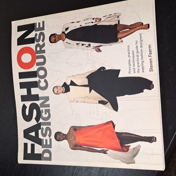 Fashion Design Books Coffee table Educational  books - Picture 12 of 17